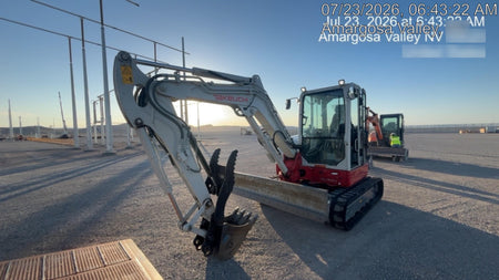 2024 TAKEUCHI TB350R-CRA