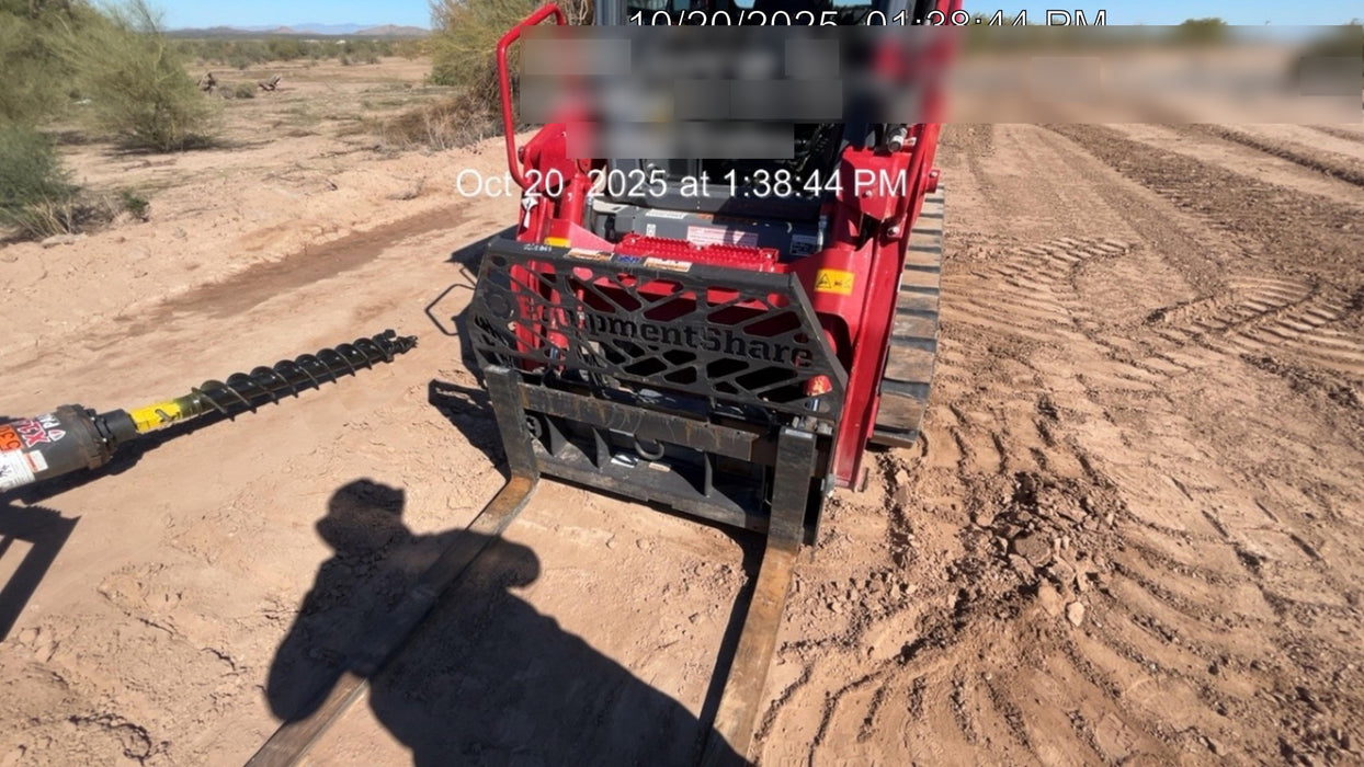 2025 PALADIN 48" Pallet Forks - Paladin