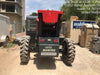 2018 Manitou MTA10055 MTA10055 - 120 HP T4, Canopy, Worklights/Strobe, Beacon, 66" Carriage, 60" Forks, Solid Tires, Lift Hook, Aux Hydraulics
