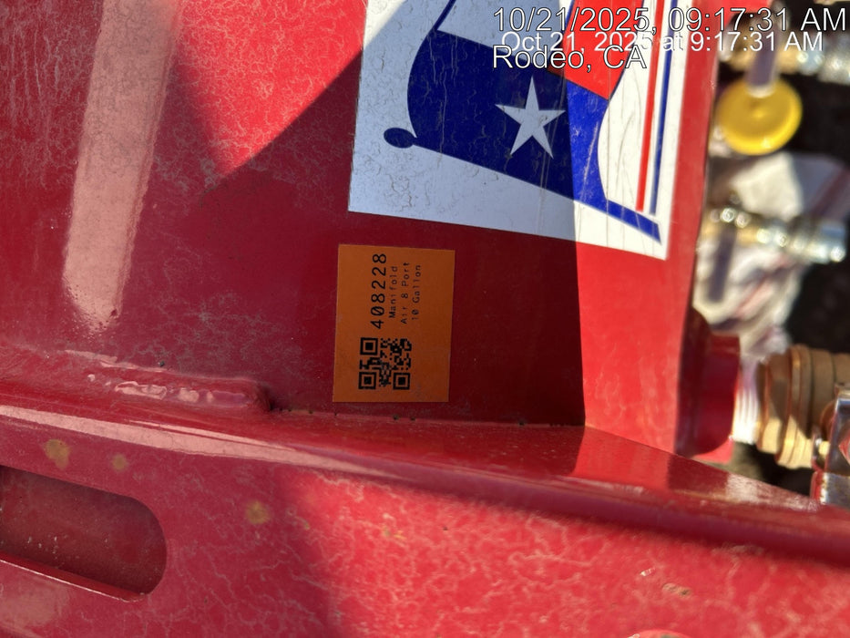 2024 TEXAS PNEUMATIC TOOLS, INC. TX-6AMF