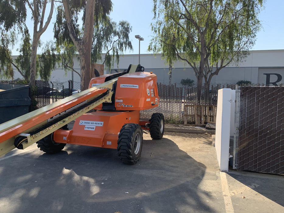 2021 JLG 460SJ