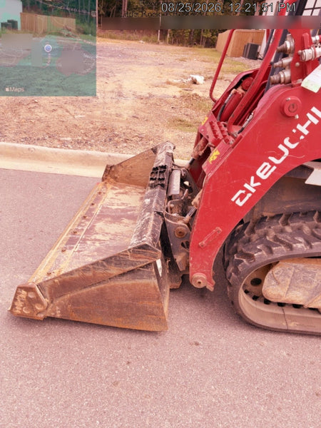 2022 TAKEUCHI TL8R2-R