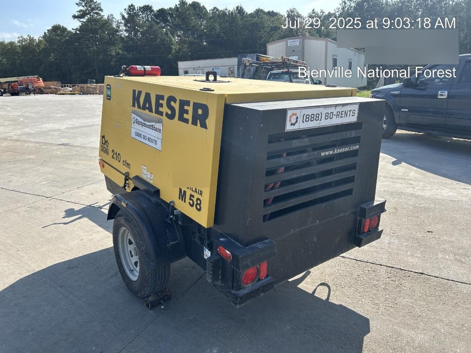 2019 KAESER M58