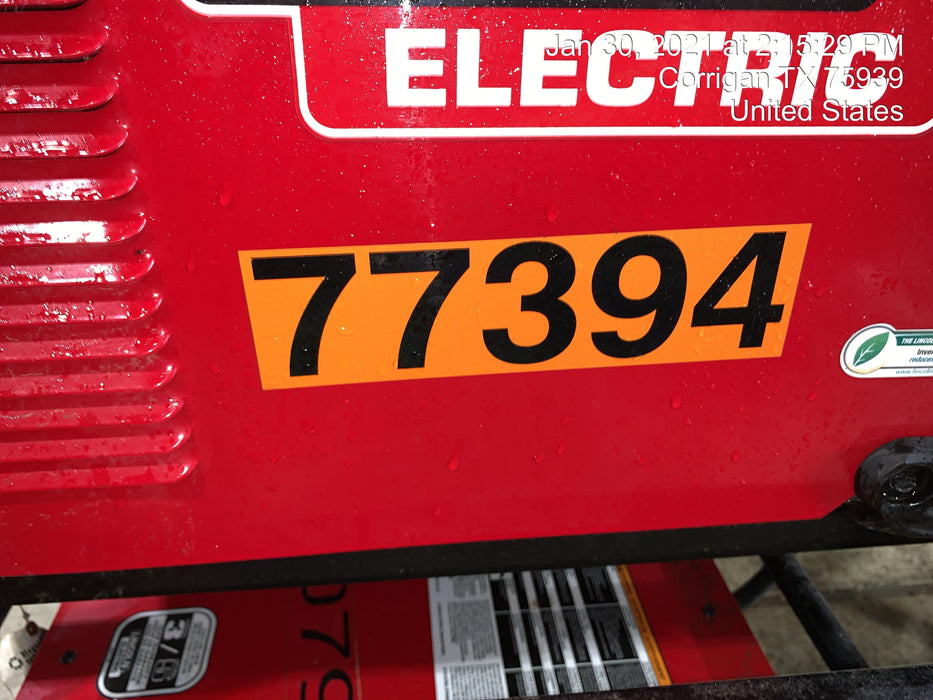 2020 LINCOLN ELECTRIC FLEXTEC 350X