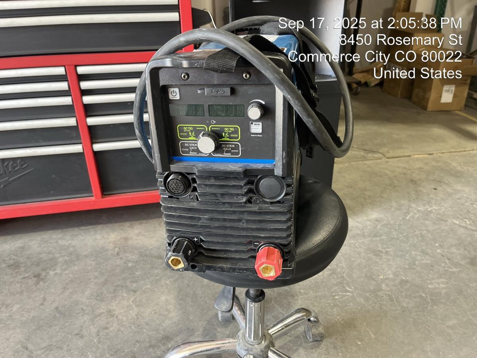 2025 MILLER ELECTRIC Maxstar 210 STR