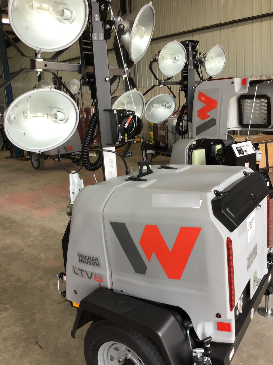 2019 WACKER NEUSON LTV6L-MH