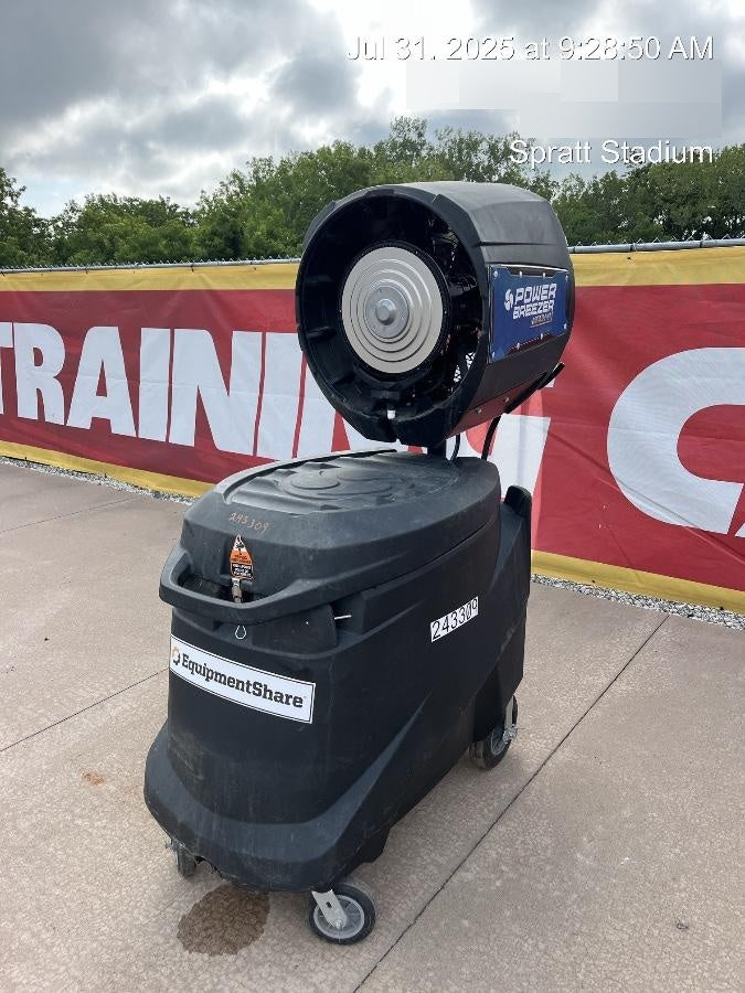 2022 POWER BREEZER PB4BASE