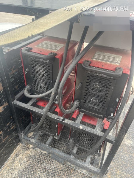 2024 LINCOLN ELECTRIC FLEXTEC 350X