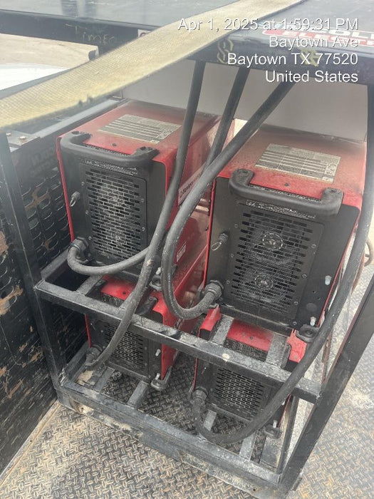 2024 LINCOLN ELECTRIC FLEXTEC 350X