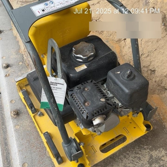 2022 WACKER NEUSON VP1550AW