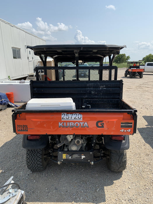 2019 KUBOTA RTV-X1140