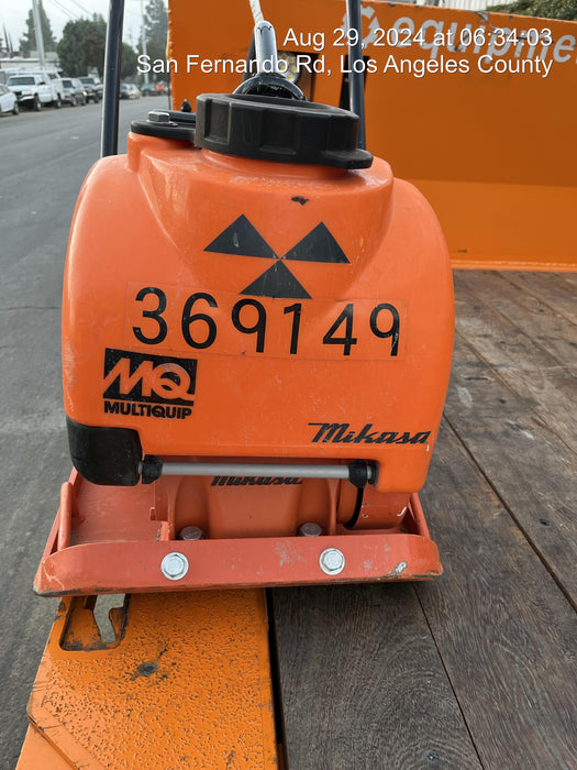 2023 MULTIQUIP MVC82VHW