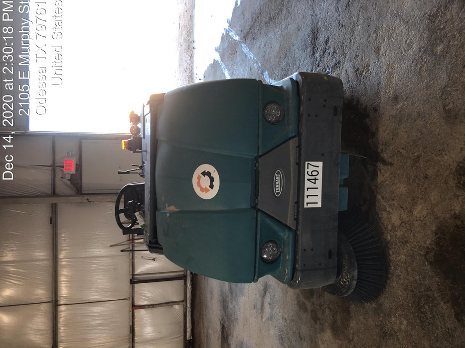 2020 TENNANT S20 LPG