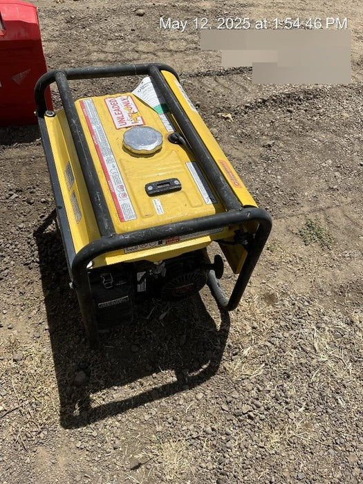 2019 WACKER NEUSON GP2500A