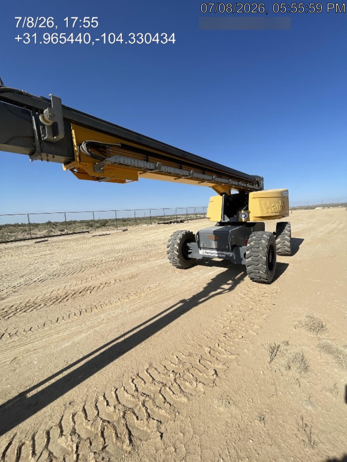 2021 HAULOTTE HT67 RTJ O
