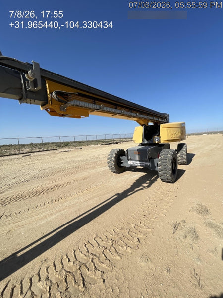2021 HAULOTTE HT67 RTJ O
