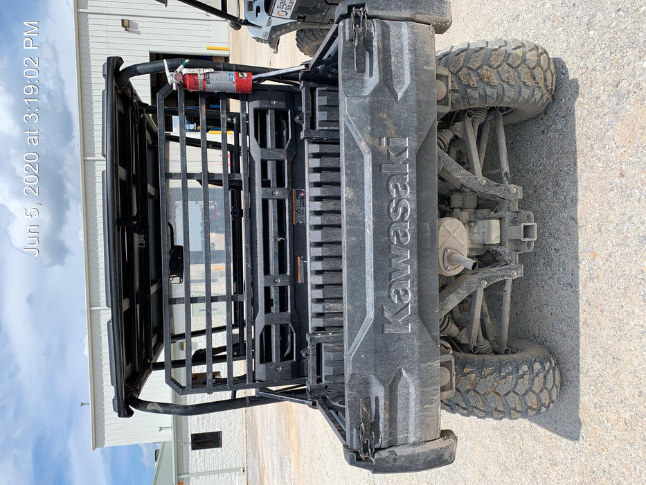 2019 Kawasaki MULE PRO-DX Kawasaki Mule 4x4 Diesel UTV w/Hard Top, Windshield, Beacon, Backup Alarm, ES Keypad/Hardware Installed