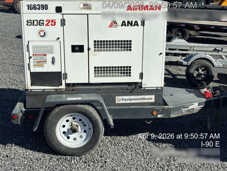2021 AIRMAN SDG25S-8E1