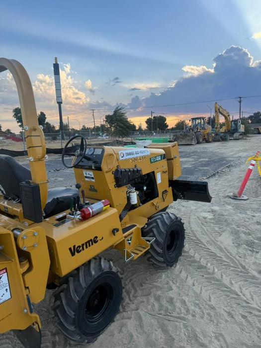 2023 VERMEER RTX450