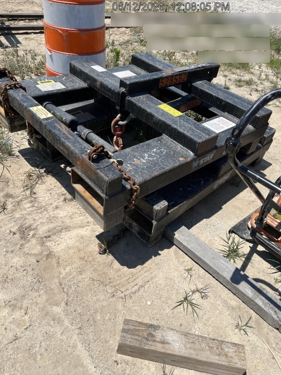 2025 STAR INDUSTRIES 1395B