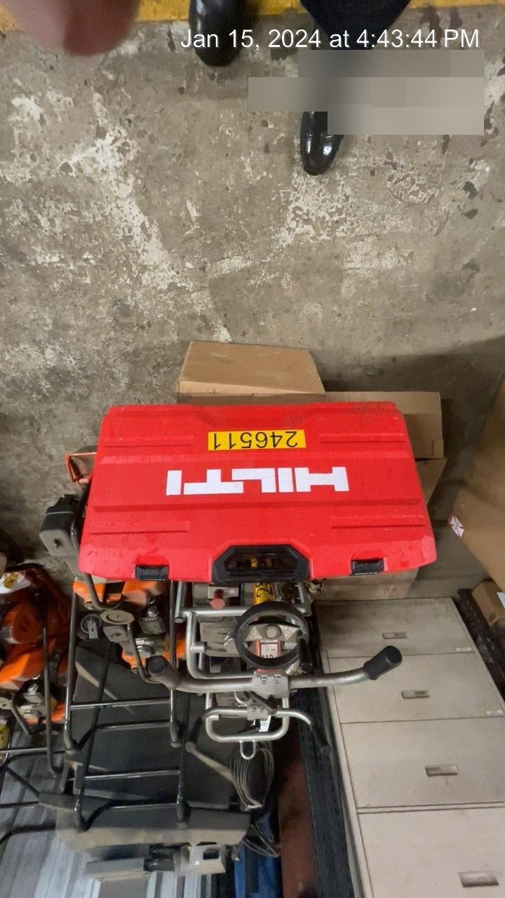 2022 HILTI TE 1000-AVR
