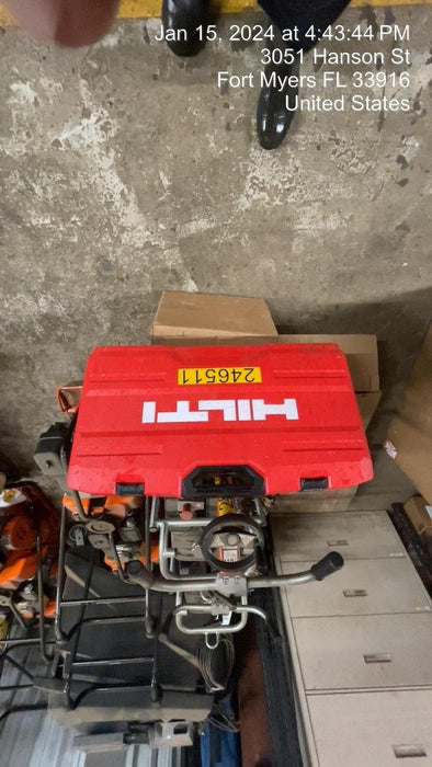2022 HILTI TE 1000-AVR