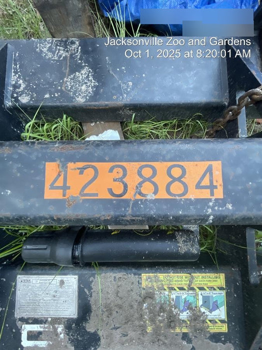 2024 STAR INDUSTRIES M1360B - Star JIB Boom