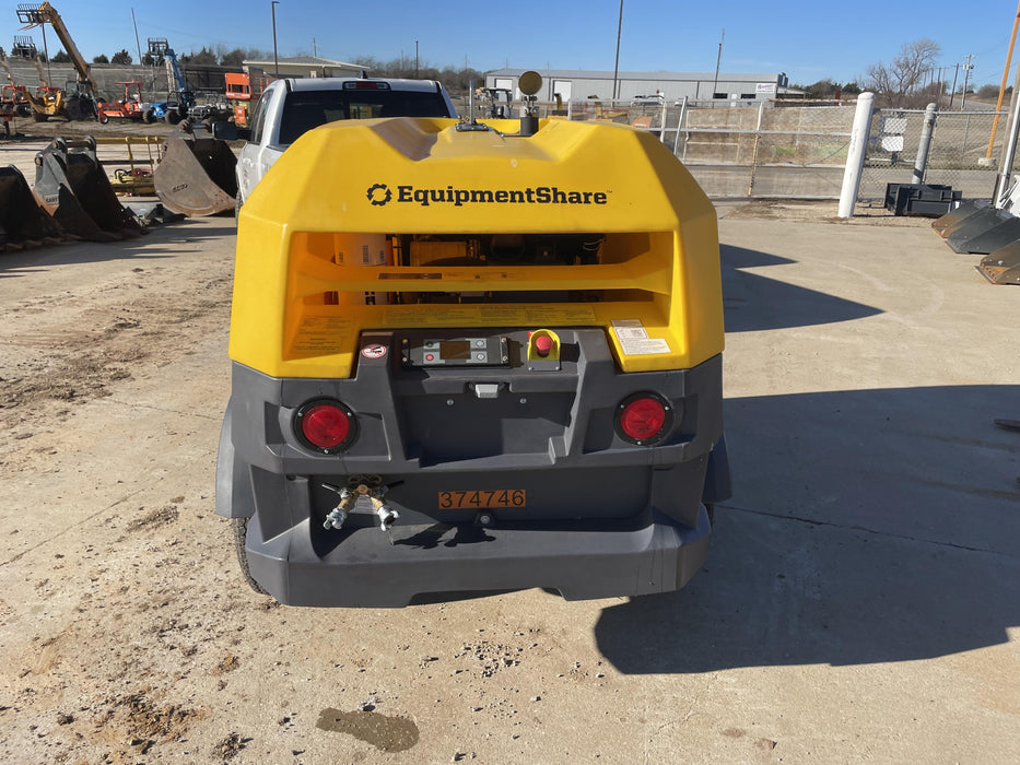 2023 ATLAS COPCO XAS188 CWK