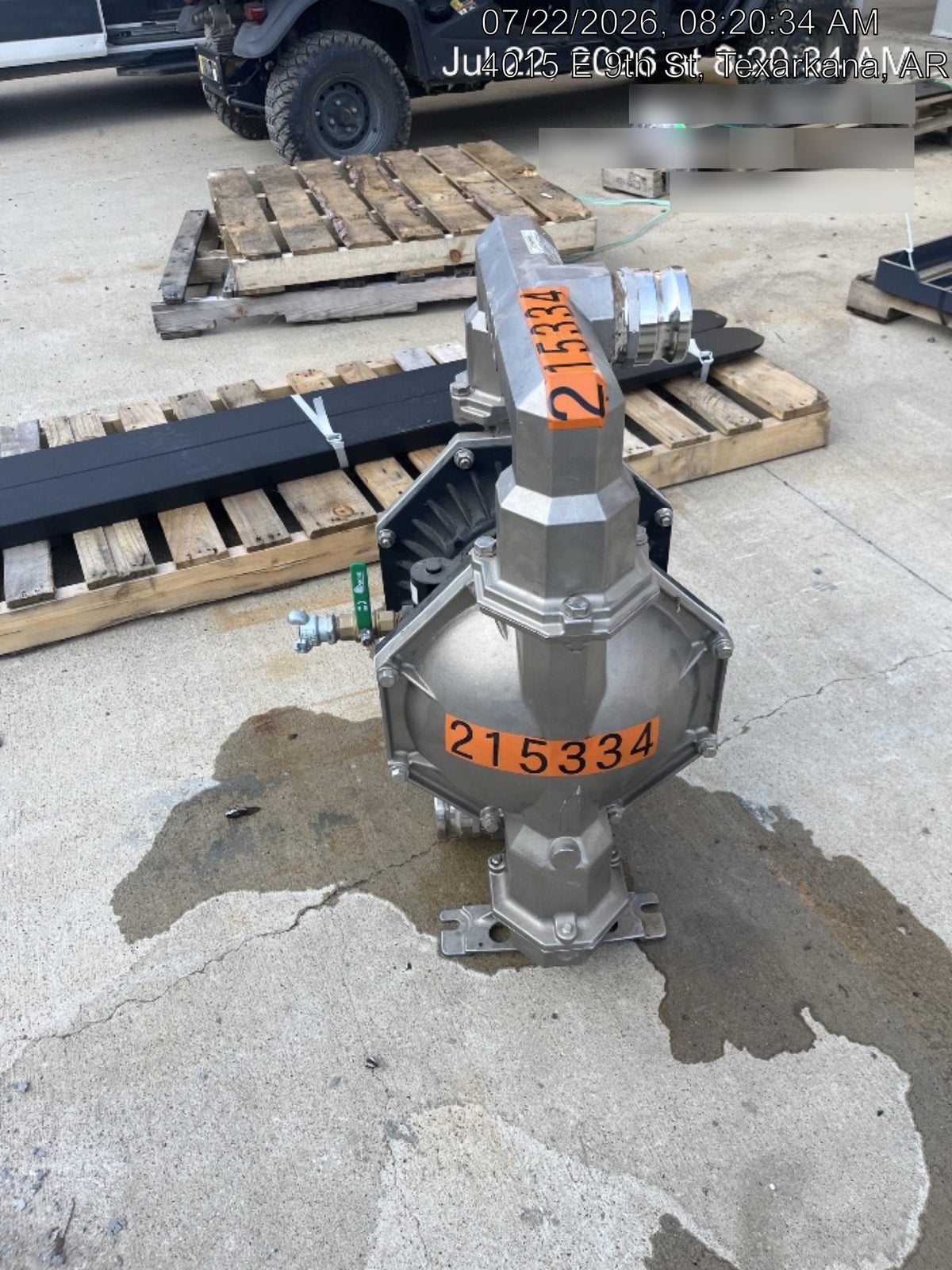 2022 INGERSOLL RAND PD30A-ASS-STT-C