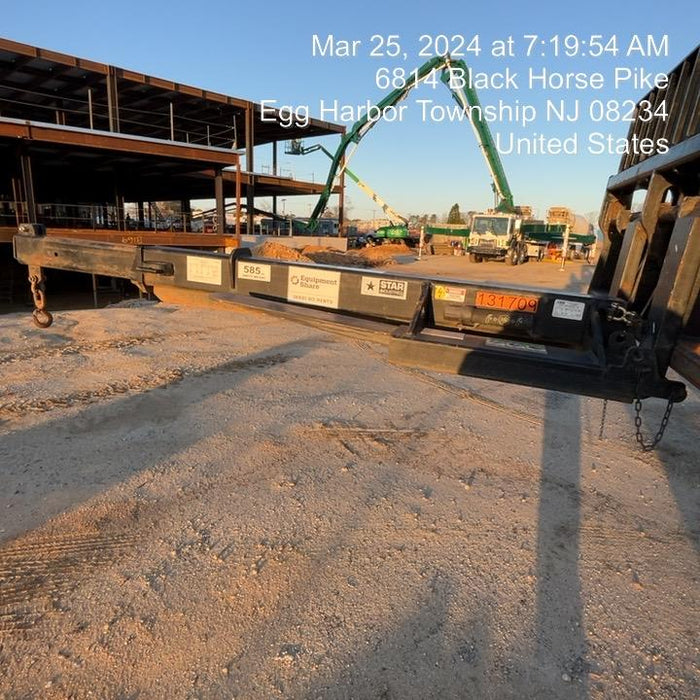 2021 STAR INDUSTRIES M1360B - Star JIB Boom