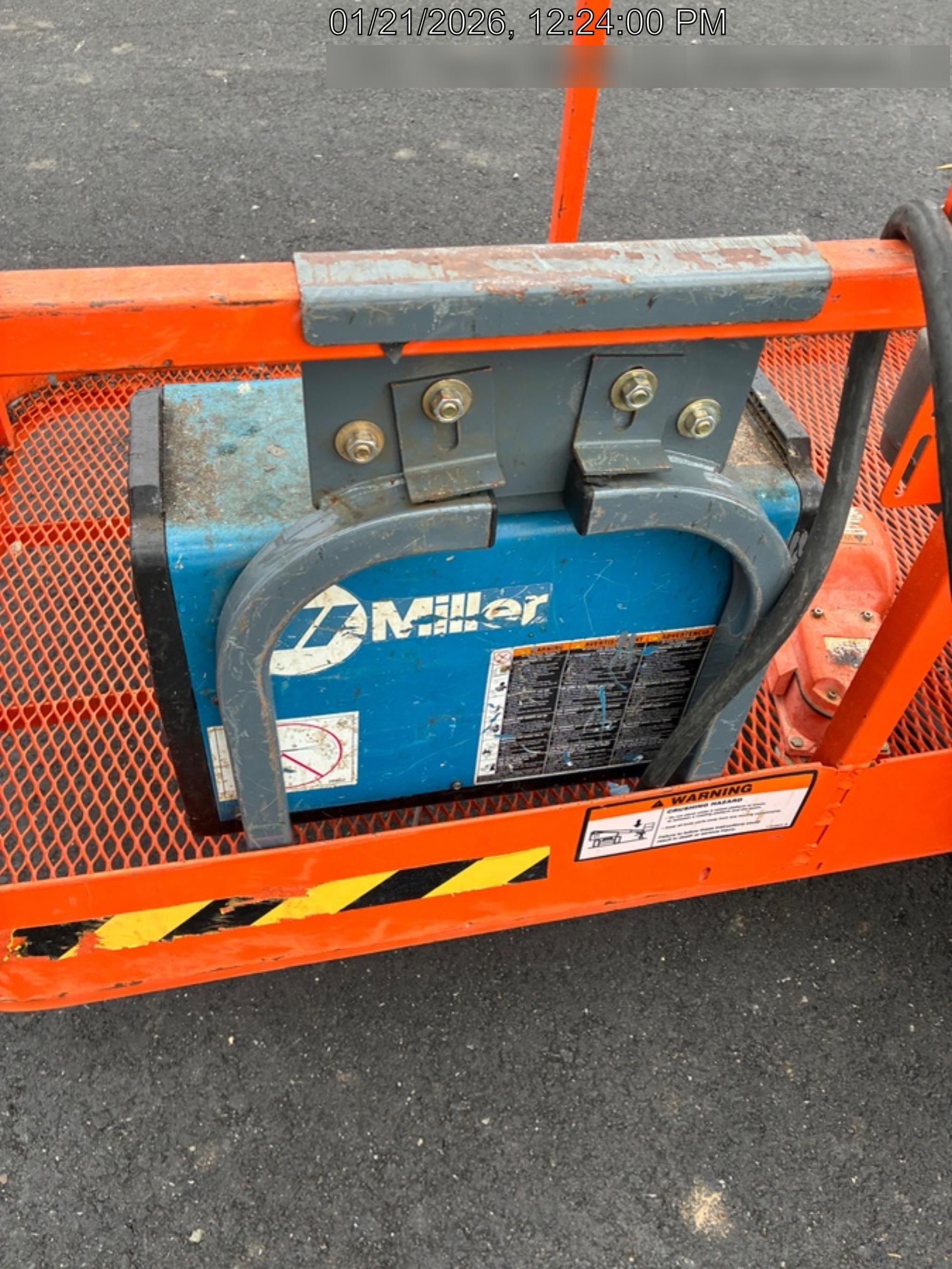 2020 MILLER ELECTRIC CST-280