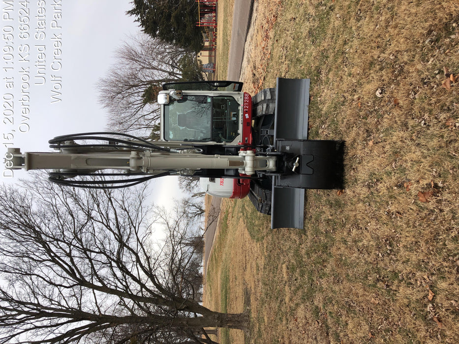 2020 TAKEUCHI TB290C