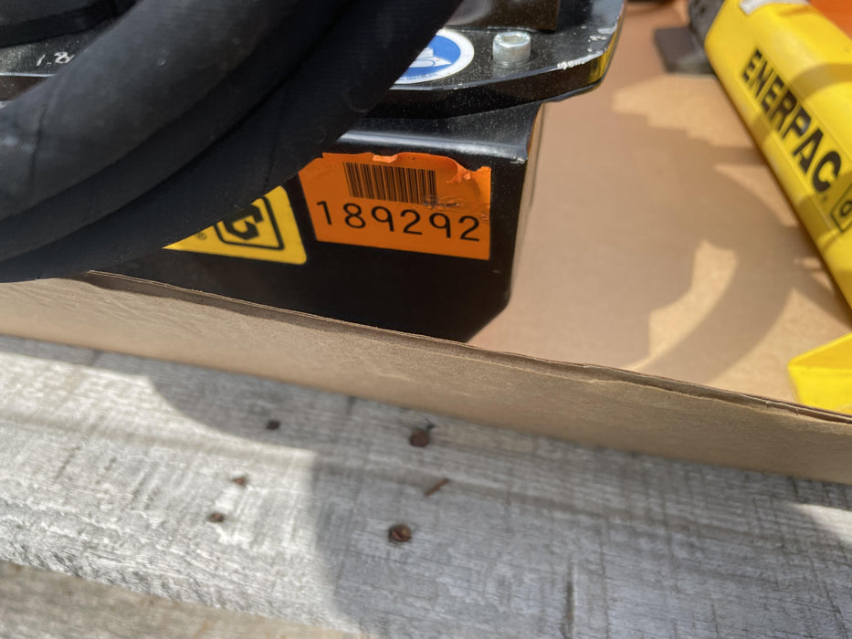 2021 ENERPAC ZU4408JB