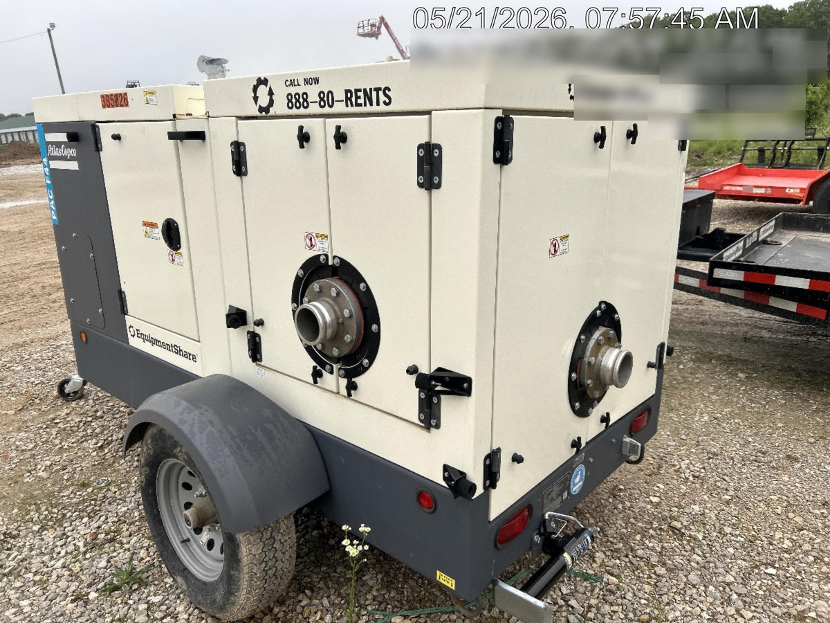 2023 ATLAS COPCO PAC F44 KD-S