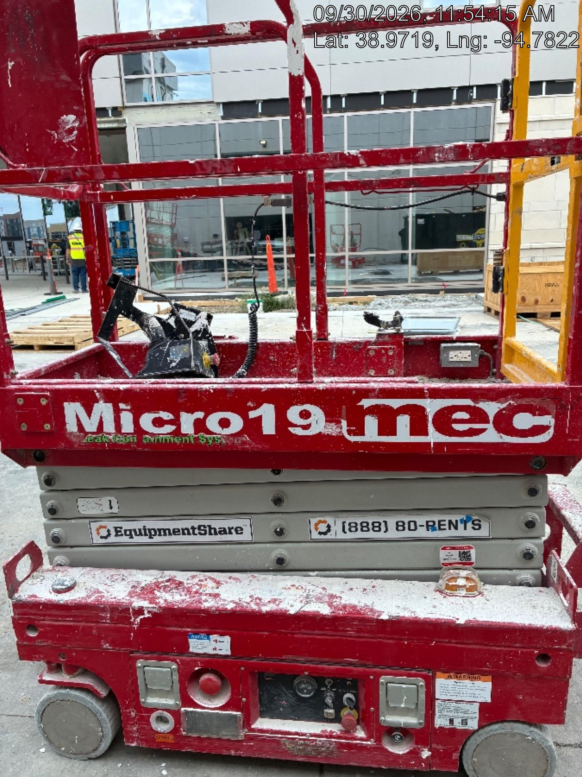 2019 MEC Micro 19