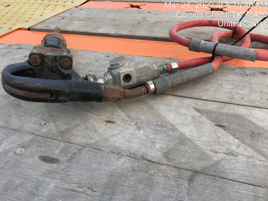 2018 TEXAS PNEUMATIC TOOLS, INC. CH2-4B