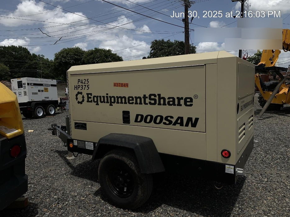 2024 DOOSAN P425/HP375WCU-T4F