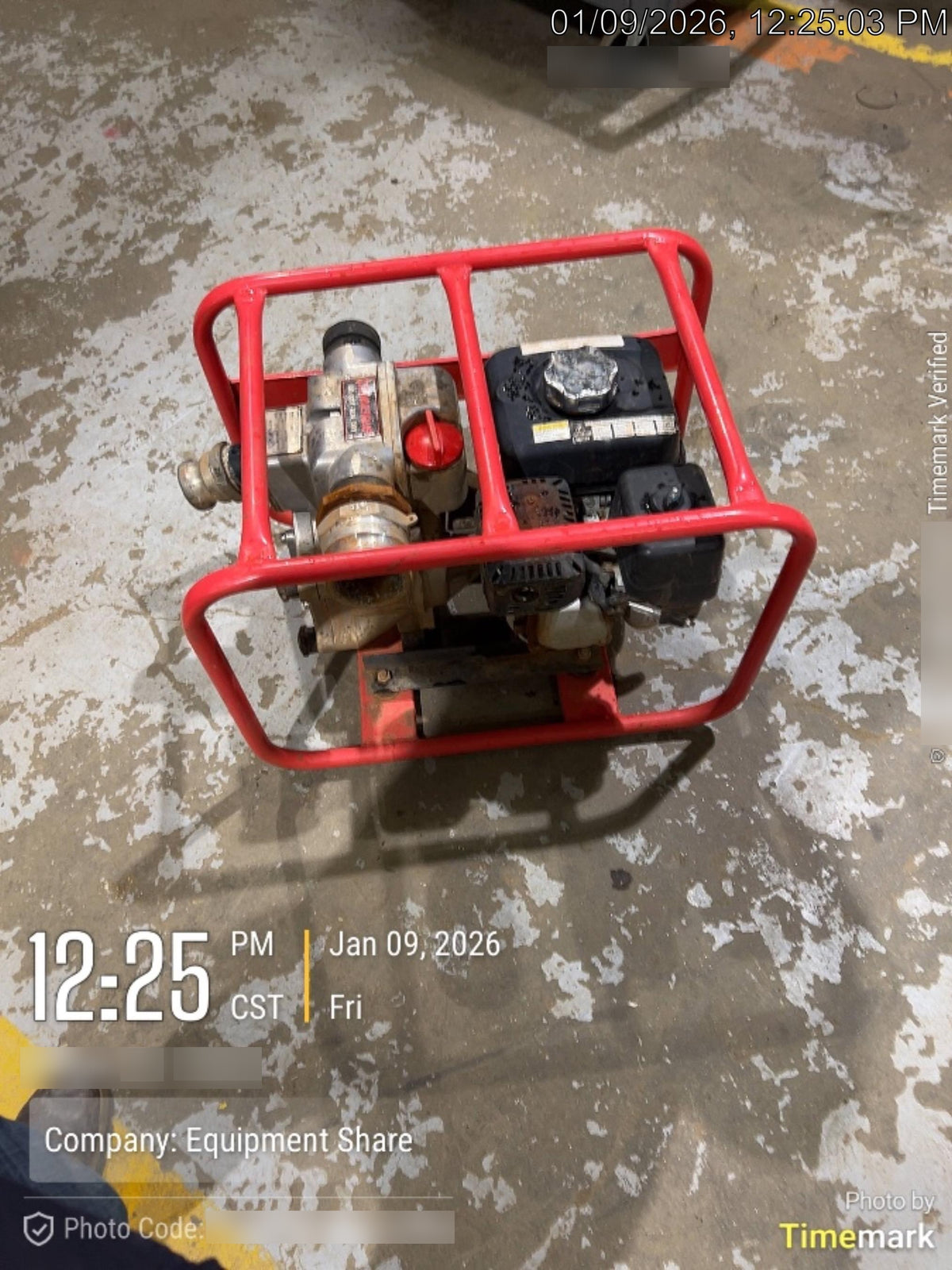 2023 MULTIQUIP QP2TH