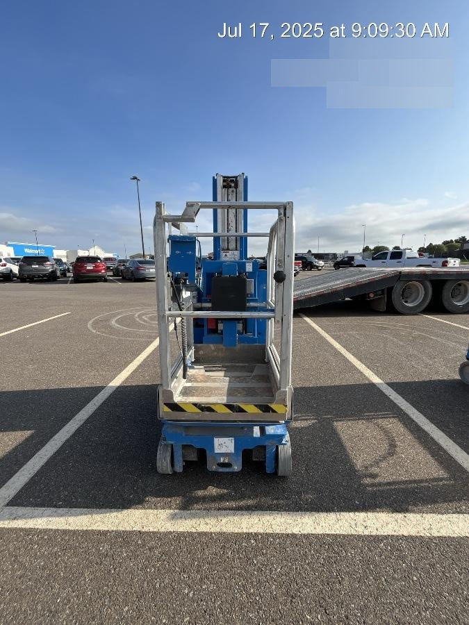 2022 GENIE GR-20