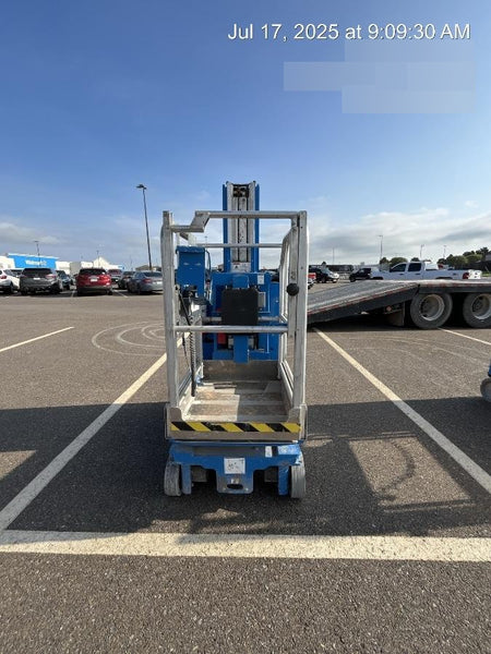 2022 GENIE GR-20