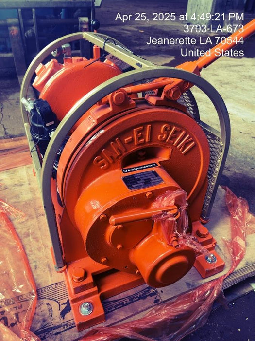 2022 MICHIGAN PNEUMATIC MP-W20220LACMBG