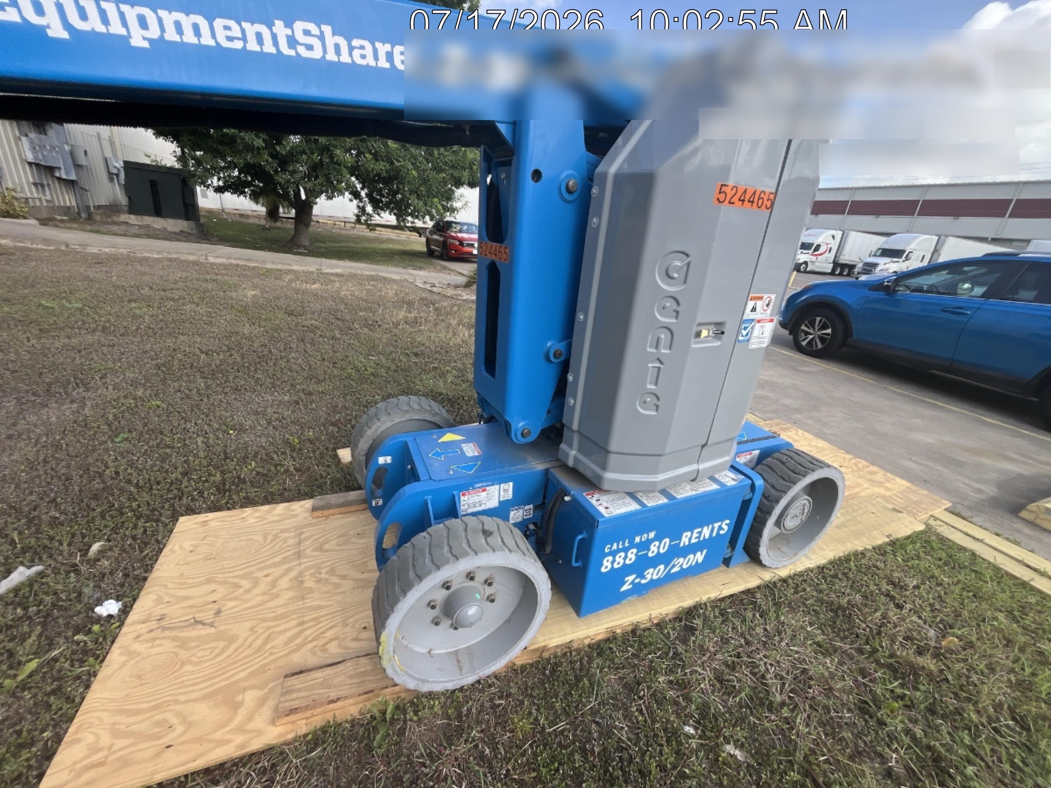 2025 GENIE Z-30/20N RJ