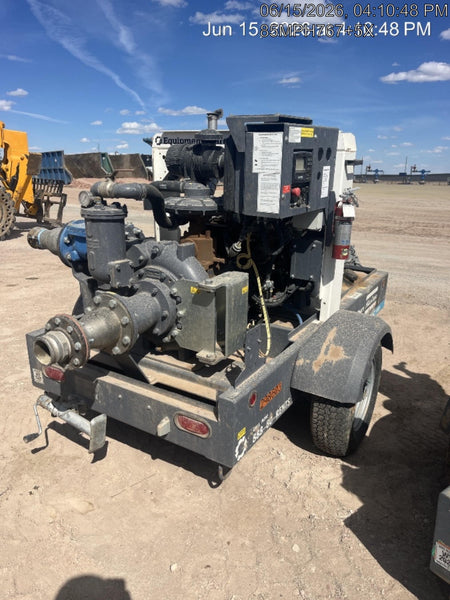 2023 ATLAS COPCO PAC F66 KD