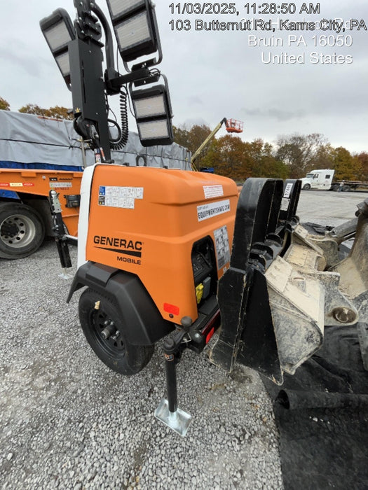 2025 GENERAC MLTS-4