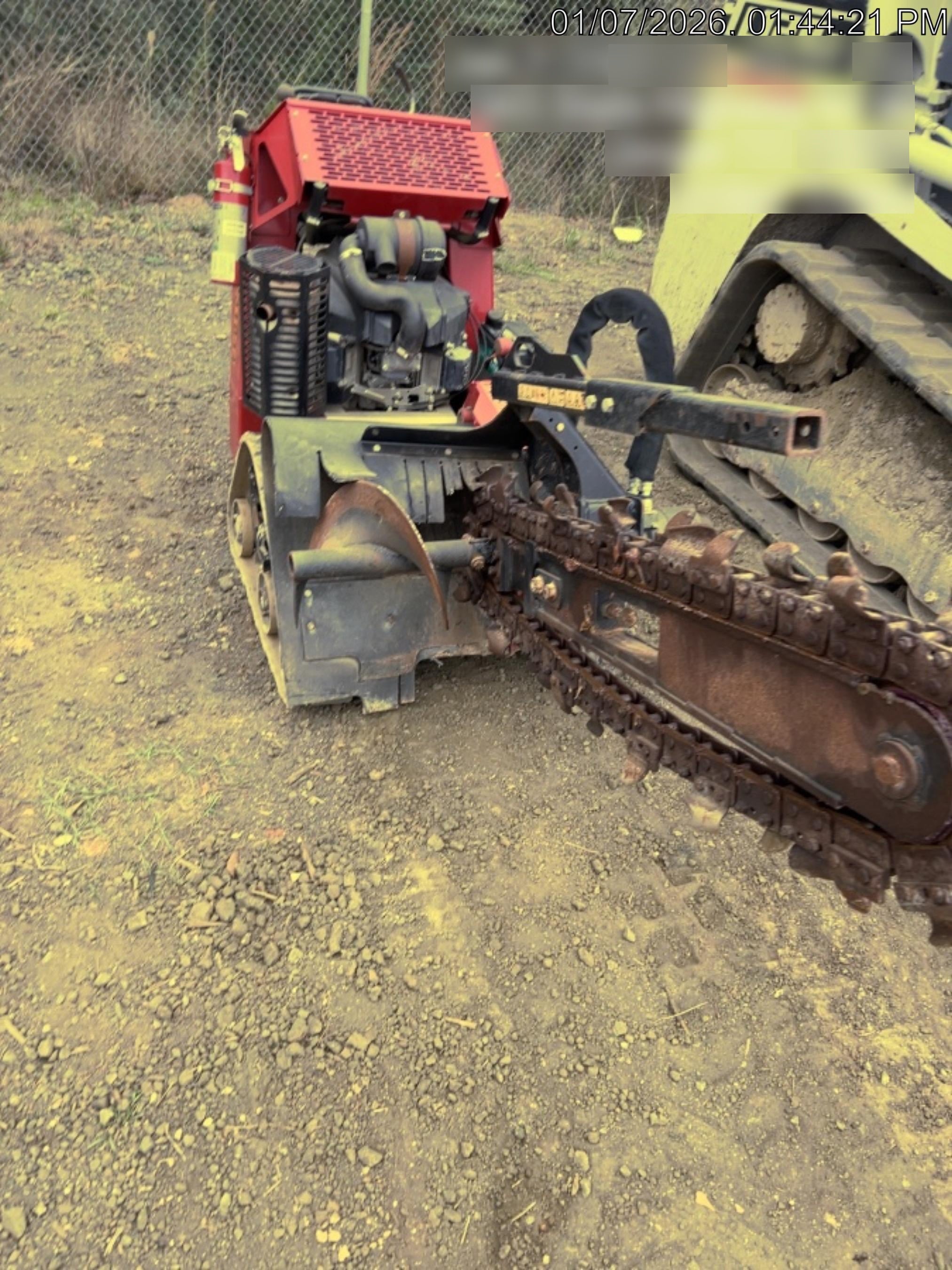 2022 TORO TRX-250