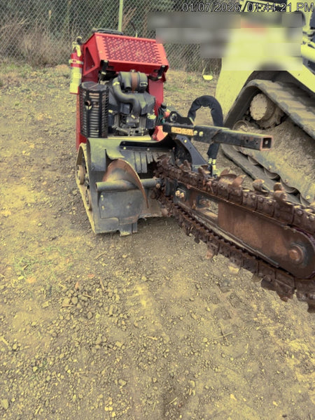 2022 TORO TRX-250