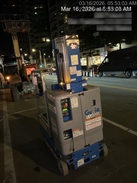 2020 GENIE GR-20