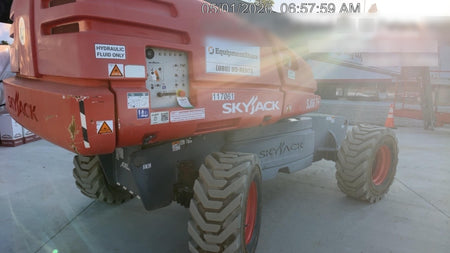 2021 SKYJACK SJ66T+