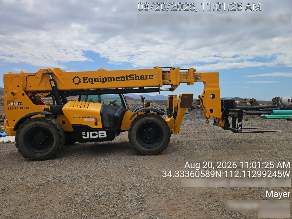 2025 JCB 512-56