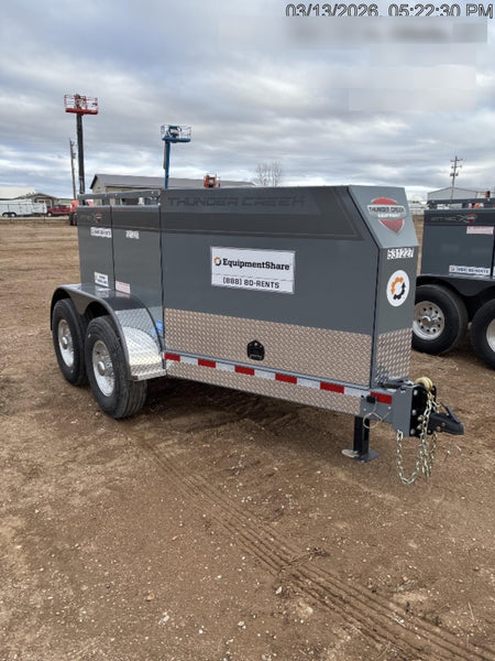 2025 THUNDER CREEK MTT460
